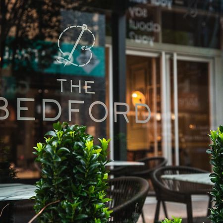 The Bedford Townhouse Hotel ลิเมอริค ภายนอก รูปภาพ