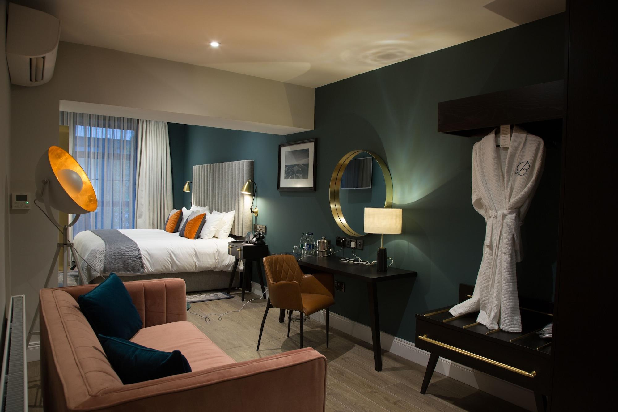 The Bedford Townhouse Hotel ลิเมอริค ภายนอก รูปภาพ