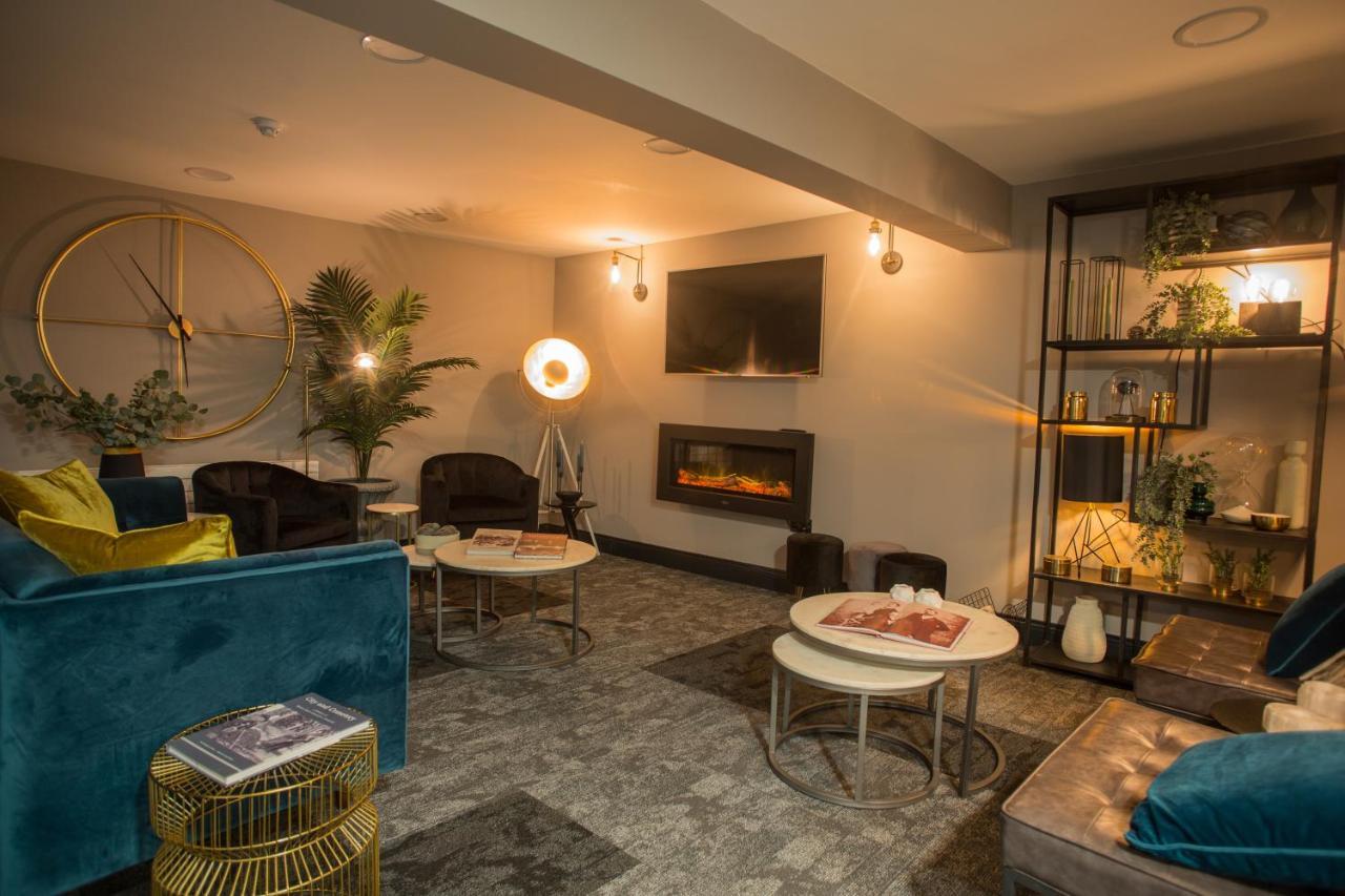 The Bedford Townhouse Hotel ลิเมอริค ภายนอก รูปภาพ