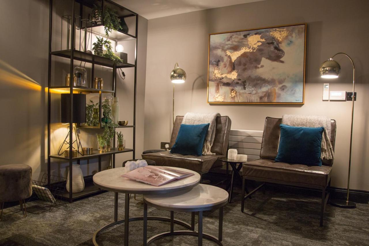 The Bedford Townhouse Hotel ลิเมอริค ภายนอก รูปภาพ