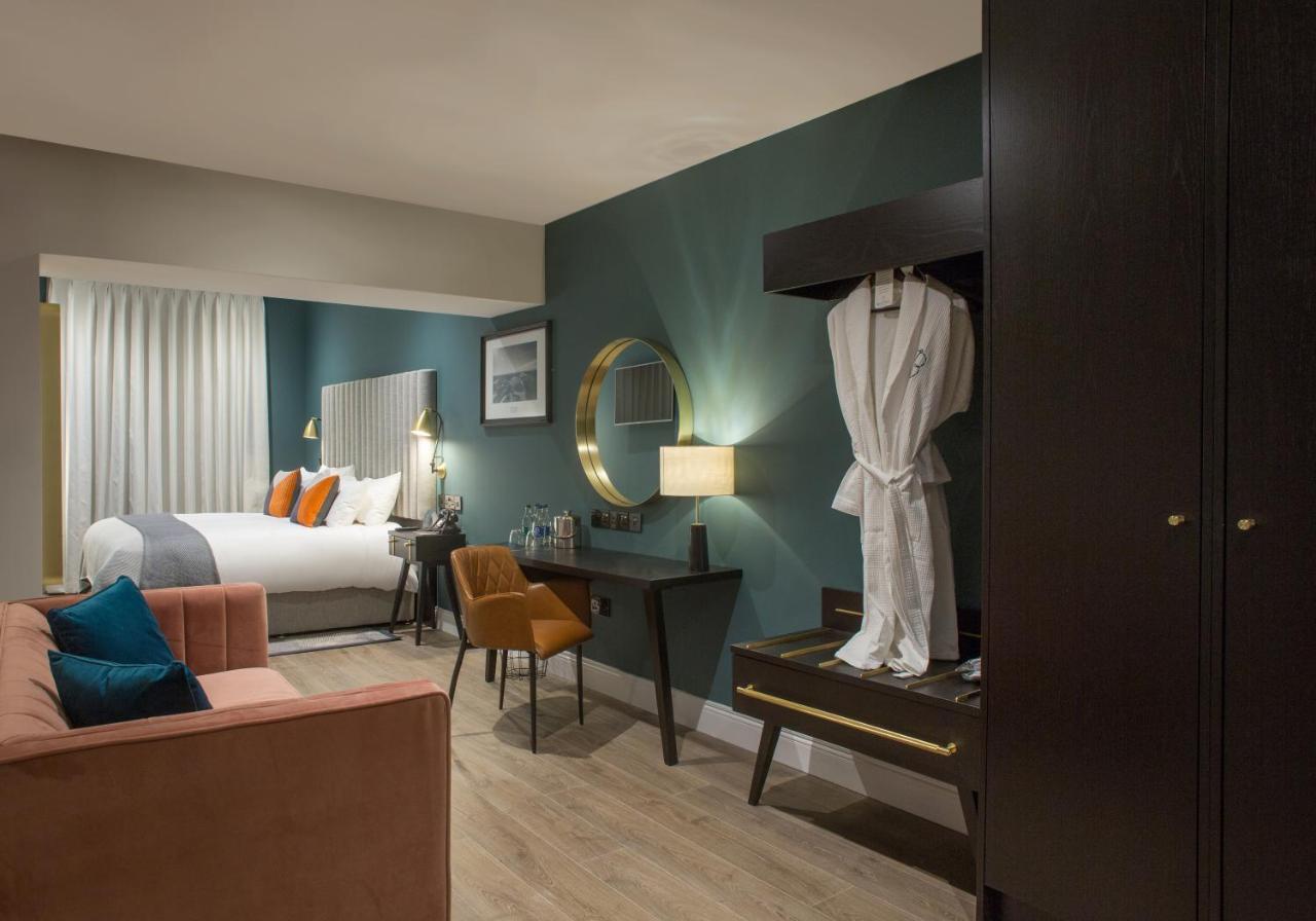 The Bedford Townhouse Hotel ลิเมอริค ภายนอก รูปภาพ