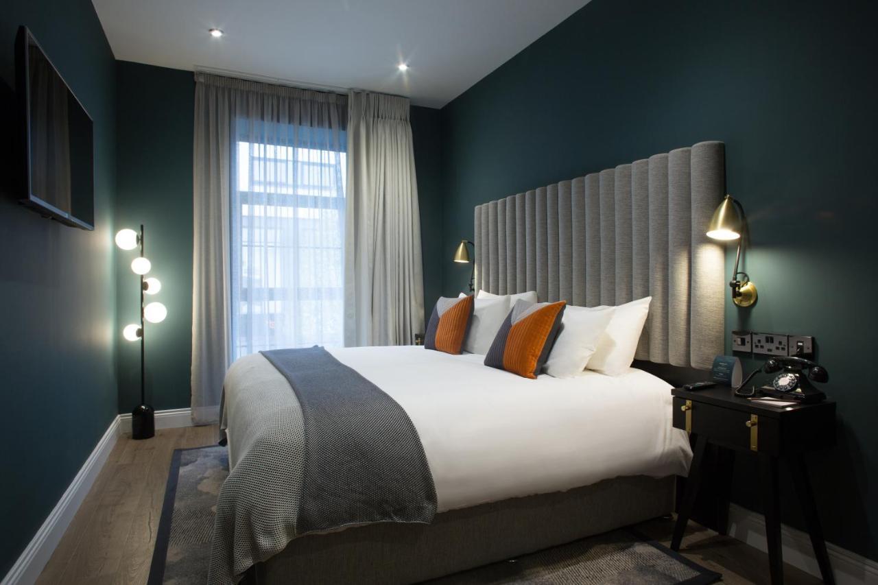 The Bedford Townhouse Hotel ลิเมอริค ภายนอก รูปภาพ
