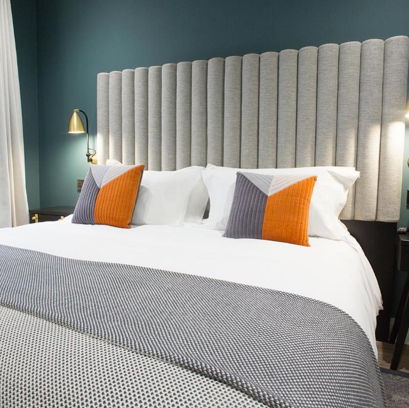 The Bedford Townhouse Hotel ลิเมอริค ภายนอก รูปภาพ